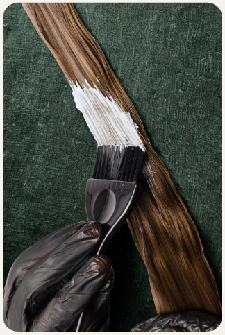 Professional hair styling tools and equipment