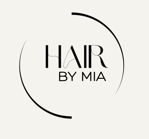 Hair By Mia Logo